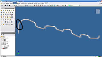 CAD與Inventor三維建模中的倒圓角技術(shù)及展開長度計(jì)算方法